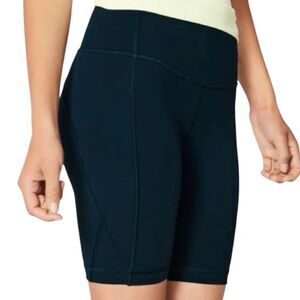 Lululemon Sweat Your Heart Out Short 8” inseam Submarine Size 6